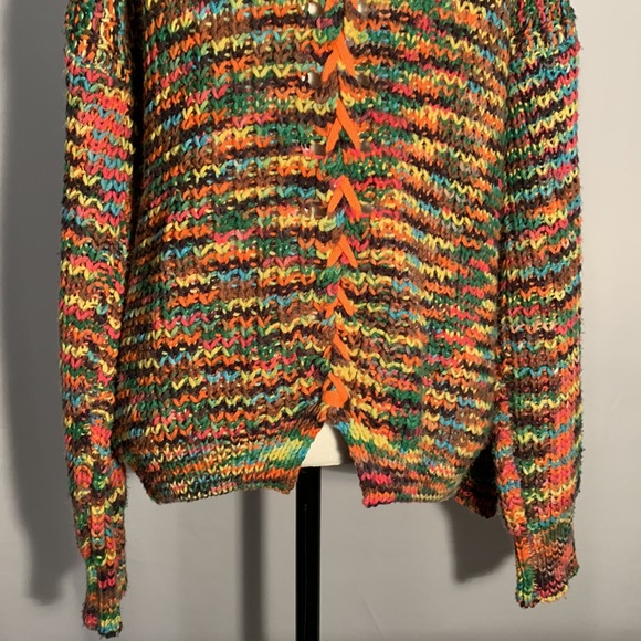 Knit Cardigan Size S-M - Picture 8 of 11